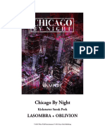 Chicago V5 Preview - Lasombra