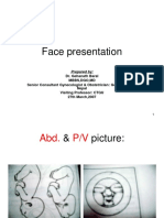 Lecture-12 Face Presentation