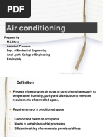 Air Conditioning