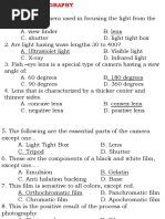 Jurisprudence - Evidence Lecture - Verdote