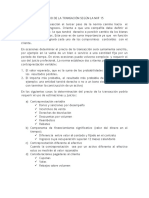 Niif 15 Determinar El Precio de La Transacción