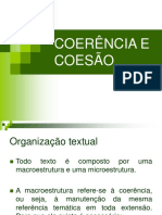 Aula 2 - Coesãoecoerência