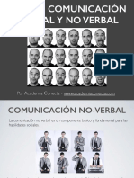 Comunicación Verbal y No Verbal