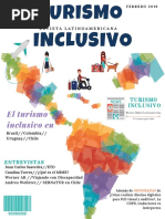 Revista Latinoamericana Turismo Inclusivo Feb - 19 PDF