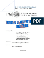 Grupo de Arbitraje