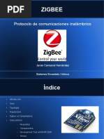 Zigbee Presentacion Final Javier Carrascal