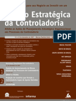 Gestão Estratégica Da Controladoria