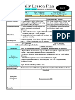 Lesson Plan Y3 D3 W14