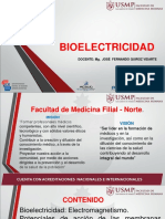 Bioelectricidad 2018 II