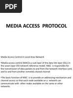 Media Access Protocol