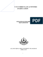 Thesis by Muhammad Mubashir