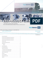 Ebs Product Catalogue: ... For Truck & Bus Applications