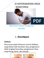 Domain 3 Kelas 2 (Konstipasi)