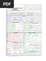 Controlled Volume Pump (Api 675-2Nd) Data Sheet U.S. Customary Units