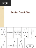 Bender Gestalt Test