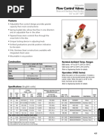 Asco Flow Control Valves Catalog