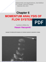 Momentum Analysis of Flow Systems: Hasan Hac Işevki