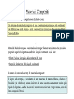 Materiali-Compositi PDF