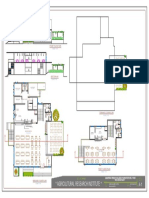 '' Agricultural Research Institute '': Proposed Plan of Canteen