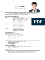 Resume Template