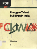 Energy-Efficient Buildings in India by (Mili Majumdar) PDF