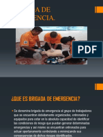 Brigada de Emergencia