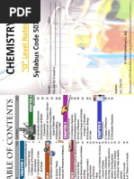 O Level Chemistry Notes