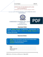 BMS Institute of Technology PDF