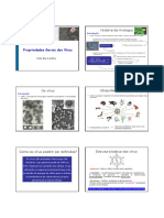 Microbiologia Aula Virus