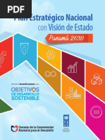 Plan Panama2030 PDF