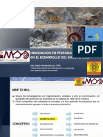 5 Innovacion en Perforacion y Voladura en El Desarrollo Del Mine To Mil - Yancachajlla1