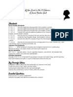 13 Colonies Unit Plan