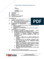 Capitulo Ix - Guía para La Confección de La Historia Clínica Conductual