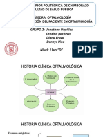 Exploración Del Paciente en Oftalmología Cap 3