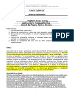 Taller Final Casos Clínicos Diagnósticos