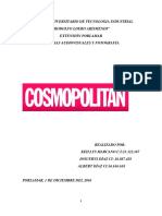 Cosmopolitan