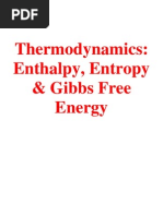 Thermodynamics