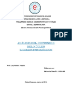 Actividad 2 Psicologia Clinica PDF