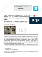 Methodsx: Jens Søndergaard, Gert Asmund, Martin M. Larsen