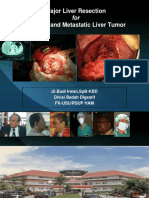 Major Liver Resection PIN IKABDI Bali 4 Okt 2014 711DF