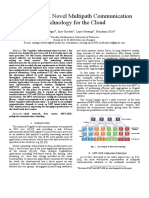 MPT-GRE: A Novel Multipath Communication Technology For The Cloud