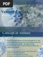 Venture Capital: Structure and Its Scope in India