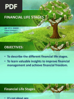 Financial Life Stages