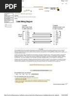 1747-CP3/1756-CP3 Cable Pinout: What Is The Pin Out For The 1747-CP3/1756-CP3 Cable? Answer