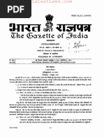 Appellate Tribunal For Forfeited Property (Conditions of Service of Chairman and Members) Amendment Rules, 2001