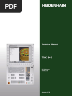 Manual Técnico 640 PDF