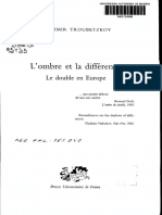 L Ombre Et La Diff Rence PDF