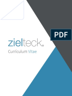 Zielteck CV 2019