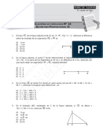 9657-MA18 - Geometría Proporcional II - 2018 (7 - )