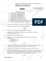 DSP Processor & Architecture-2